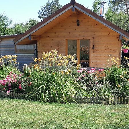 Chambres D'Hotes Sous Les Chenes Gondenans-Montby Екстер'єр фото