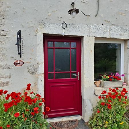 Chambres D'Hotes Sous Les Chenes Gondenans-Montby Екстер'єр фото